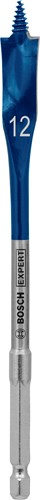 Bosch accessoires expert vitesse perceuse vitesse de coupe automatique | arbre hexagonal | 12 x 152 mm - 2608902088