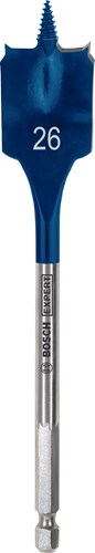 Bosch accessoires expert vitesse perceuse vitesse de coupe automatique | arbre hexagonal | 26 x 152 mm - 2608902099