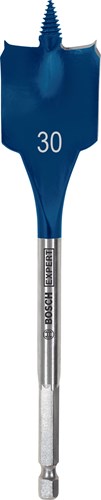 Bosch accessoires expert vitesse perceuse vitesse de coupe automatique | arbre hexagonal | 30 x 152 mm - 2608902101