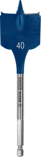 Bosch accessoires expert vitesse perceuse vitesse de coupe automatique | arbre hexagonal | 40 x 152 mm - 2608902106