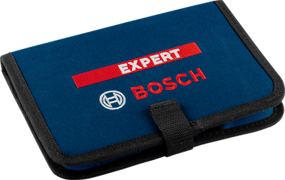 Bosch accessoires expert vitesse jeu de forets vitesse de coupe automatique | 13 pièces | 10, 12, 13, 14, 16, 18, 20, 22, 24, 25, 28, 30, 32mm - 2608902112