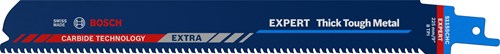 Bosch accessoires expert 'thick hard metal' s 1155 chc lame de scie alternative 1 pièce - 1 pièce(s) - 2608900368
