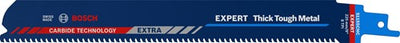 Bosch accessoires expert 'thick hard metal' s 1155 chc lame de scie alternative 1 pièce - 1 pièce(s) - 2608900368