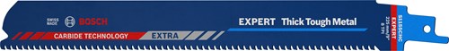 Bosch accessoires expert 'thick hard metal' s 1155 chc lame de scie alternative 10 pièces - 1 pièce(s) - 2608900370