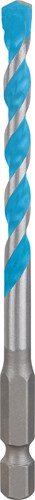 Bosch accessoires expert perceuse universelle | hexadécimal-9 | multiconstruction | 6x60x100 | 10 pièces - 2608902284
