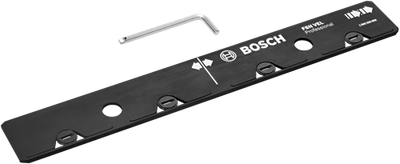 Bosch – accessoires fsn, bande de couplage, fixation des rails de guidage, 1600z00009