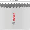 Accessoires Bosch scie cloche avec filetage pour matériaux multiples | 114 x 40 mm - 2608594606