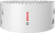 Accessoires Bosch scie cloche avec filetage pour matériaux multiples | 114 x 40 mm - 2608594606 - afbeelding 1