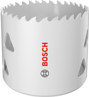 Accessoires Bosch scie cloche avec filetage pour matériaux multiples | 60x40mm - 2608594587 - afbeelding 1