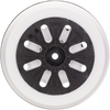 Accessoires Bosch gex 125-150 patin de ponçage 9 trous 2608601185 - 2608601185