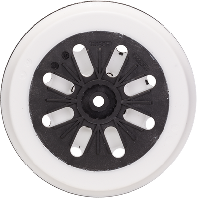 Accessoires Bosch gex 125-150 patin de ponçage 9 trous 2608601185 - 2608601185