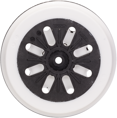 Accessoires Bosch gex 125-150 patin de ponçage 9 trous 2608601185 - 2608601185