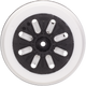 Accessoires Bosch gex 125-150 patin de ponçage 9 trous 2608601185 - 2608601185