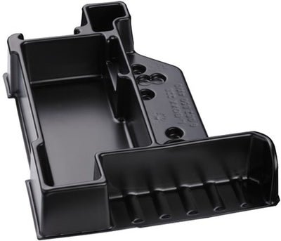 Bosch accessoires demi insert pour l-boxx 136 - gsr gsb gdr 60828504w0 - 1600a002wc