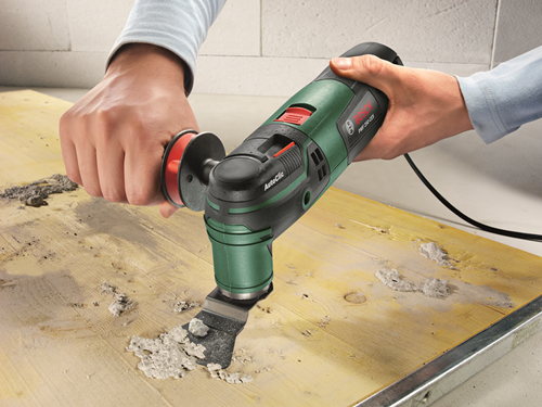 Bosch accessoires poignée m 8 avec contrôleur de vibrations - 2609256d59