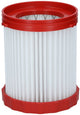Accessoires Bosch filtre harmonica gaz 18v-10 l professionnel - 1er. - 2608000663