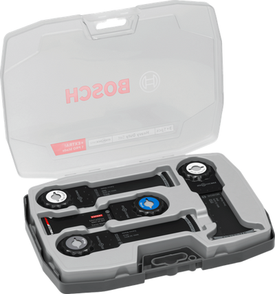 Accessoires Ty Bosch Ensemble de lames de scie lourdes | 4 pièces - 2608669094