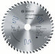 Bosch Circular Saw Blade supérieur Précision Best for Wood, 165