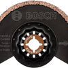Accessoires Bosch lame de scie segment hm-riff 85mm - 2609256952