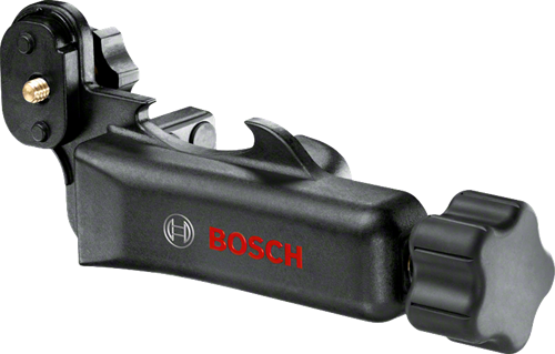 Support d'accessoires Bosch pour récepteurs LR1 LR 2 | 1608m0070f - 1608m0070f