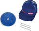 Ensemble d'accessoires pour le travail du bois Bosch | + casquette - 061599765p