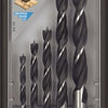 Bosch accessoires jeu de forets à bois | ligne robuste | 5 pièces | 2607010527 - 2607010527