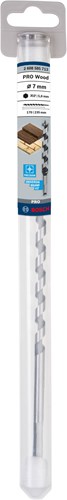 Bosch accessoires foret serpent à bois, hexagone 7 x 160 x 235 mm, d 5,6 mm 1 pièce - 2608585713