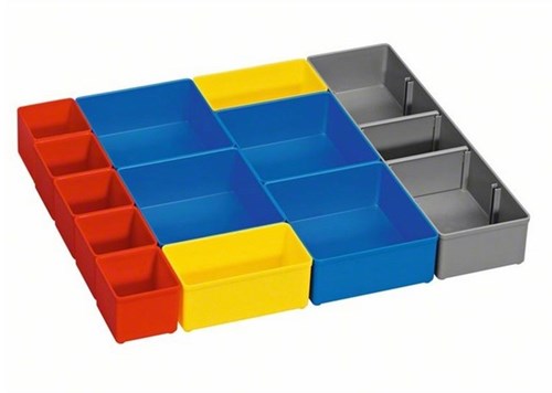 Accessoires Bosch i-boxx 53 | coffret en médaillon | 12 pièces - 1600a001s5