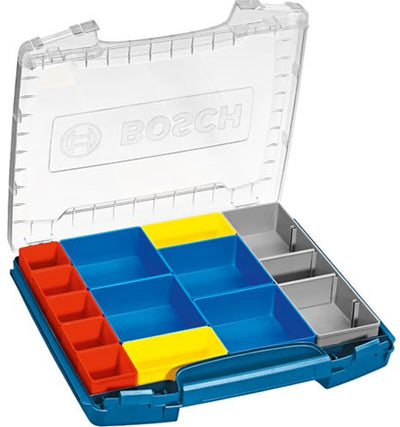 Accessoires Bosch Boîte de rangement i-boxx 53 avec boîtes encastrées pour système ls-boxx | 2608438066 - 1600a001s7