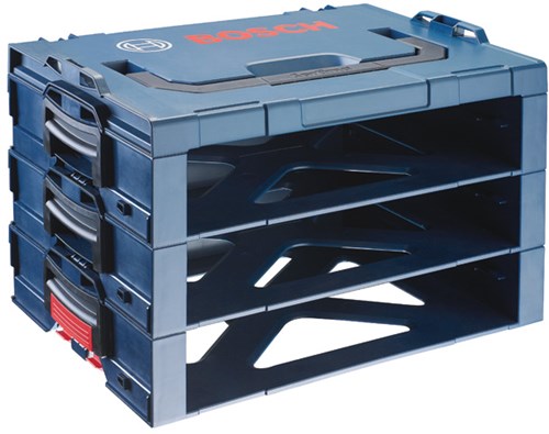 Ensemble d'accessoires Bosch i-boxx pour système ls-boxx | 2608438110 - 1600a001sf