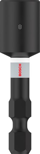 Imp bosch accessoires act control clé à douille 8mm - 2608522351