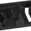Bosch accessoires inlay pour gst 18 v-li 18v-125 18v-155 b s - 1600a02hb7