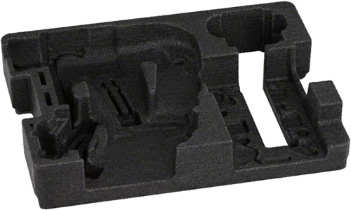 Bosch accessoires inlay pour gst 18 v-li 18v-125 18v-155 b s - 1600a02hb7