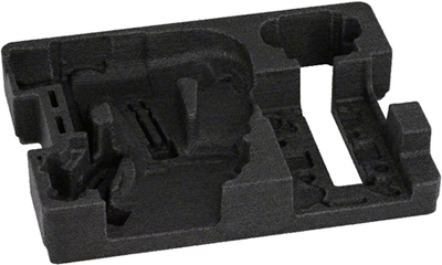 Bosch accessoires inlay pour gst 18 v-li 18v-125 18v-155 b s - 1600a02hb7