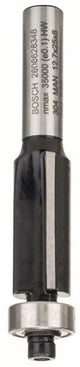 Accessoires Bosch fraisage des bords 8 mm, d1 12,7 mm, l 25,4 mm, g 68 mm 1 pièce - 2608628348