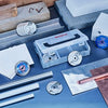 Kit d'accessoires Bosch pour meuleuse d'angle 76 mm | en mini l-boxx - 061599764g