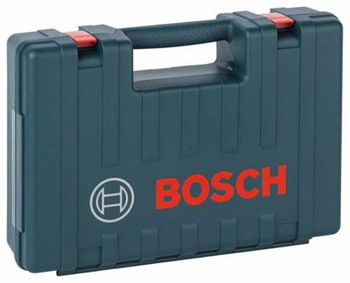 Mallette d'accessoires Bosch pour petites meuleuses d'angle Bosch (GWS PWS) - 1619p06556