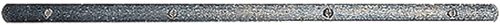 Bande de connexion pour accessoires Bosch (1602319003) | pour rails de guidage bosch - 1602319003