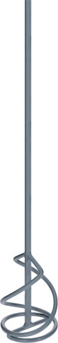 Accessoires Bosch fouet mélangeur léger 80 mm, 400 mm, 510 kg 1 pièce - 2607990027