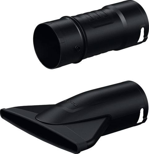 Bosch accessoires jeu de buses pour souffleur de feuilles | plan droit rond - f016800657