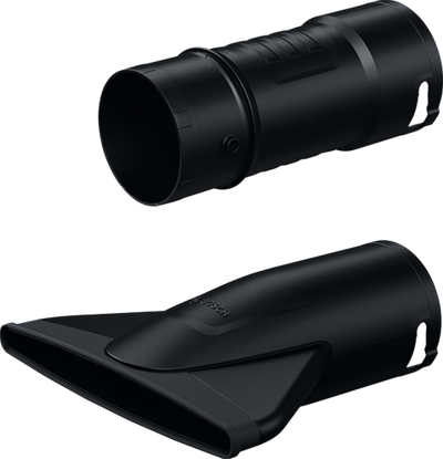 Bosch accessoires jeu de buses pour souffleur de feuilles | plan droit rond - f016800657