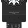 Accessoires Bosch lame de scie multi-matériaux aiz 20 ab | Starlock | 20x30mm | 5 pièces - 2608669252