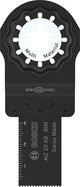 Accessoires Bosch lame de scie multi-matériaux aiz 20 ab | Starlock | 20x30mm | 5 pièces - 2608669252