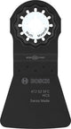 Accessoires Bosch lame de scie multi-matériaux atz 52 sfc | Starlock | 52x40mm - 2608669270