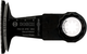 Lame de scie plongeante Bosch paii 65 apb bim - 65 x 50 mm - pour bois et métal
