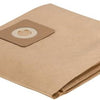 Sac à poussière en papier accessoires Bosch pour advancedvac 20 | 5 pièces - 2609256f33 2609256f33