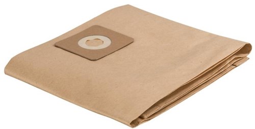 Sac à poussière en papier accessoires Bosch pour advancedvac 20 | 5 pièces - 2609256f33 2609256f33