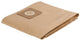 Sac à poussière en papier accessoires Bosch pour advancedvac 20 | 5 pièces - 2609256f33 2609256f33