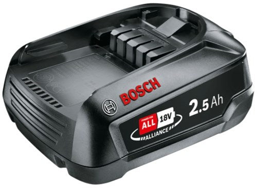 Accessoires Bosch batterie pba 18v 2,5ah w-b - 2607337314