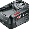 Bosch accessoires pba 18v 6.0ah w-c batterie - 2607337318